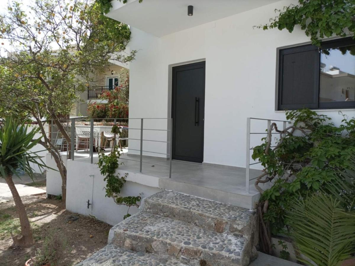 Galini Studios & Apartments-Adults Only Суйя Екстер'єр фото