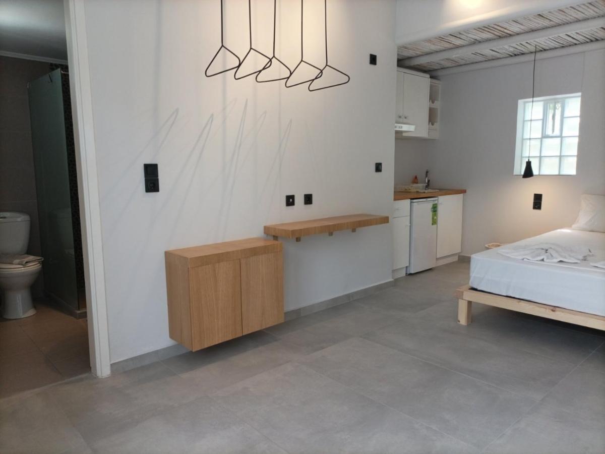 Galini Studios & Apartments-Adults Only Суйя Екстер'єр фото