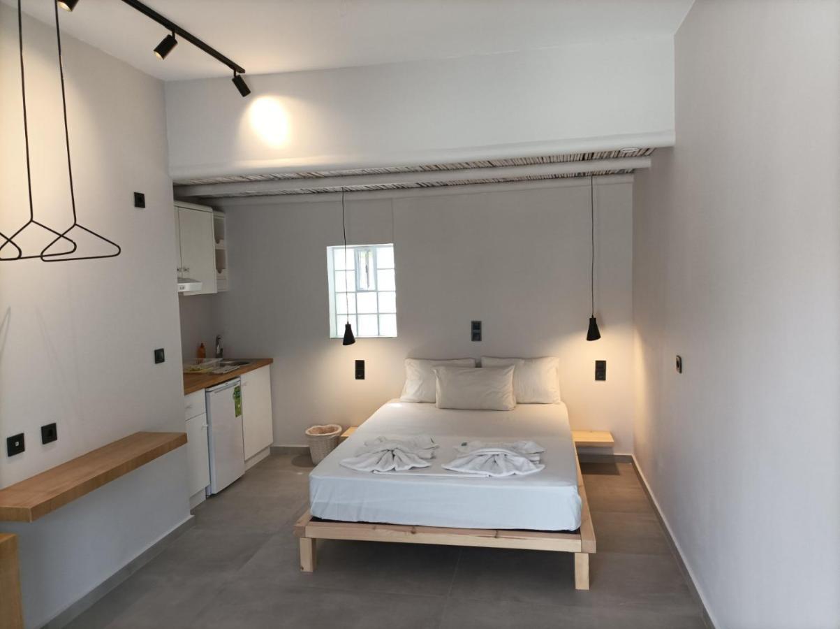 Galini Studios & Apartments-Adults Only Суйя Екстер'єр фото