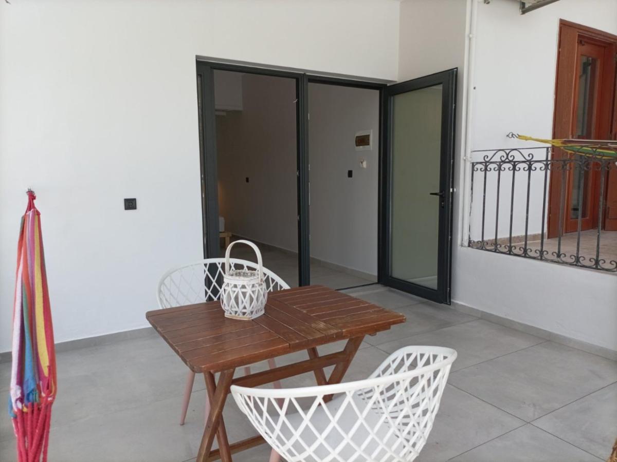 Galini Studios & Apartments-Adults Only Суйя Екстер'єр фото