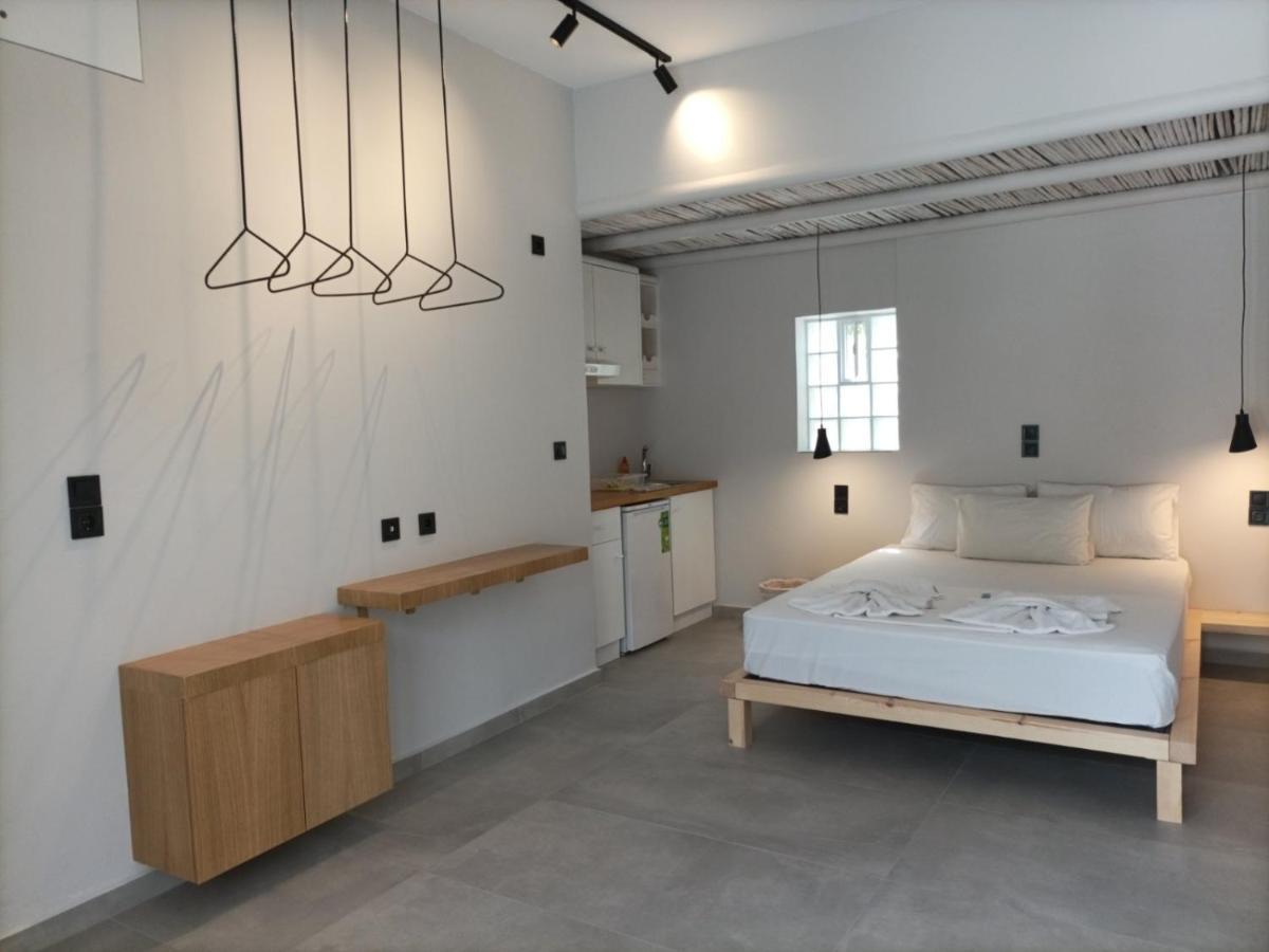 Galini Studios & Apartments-Adults Only Суйя Екстер'єр фото