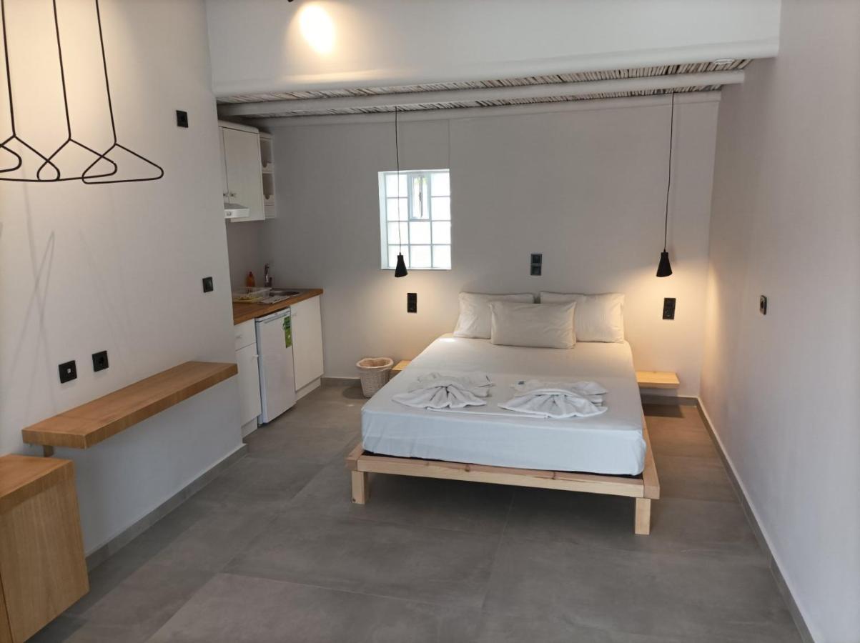 Galini Studios & Apartments-Adults Only Суйя Екстер'єр фото