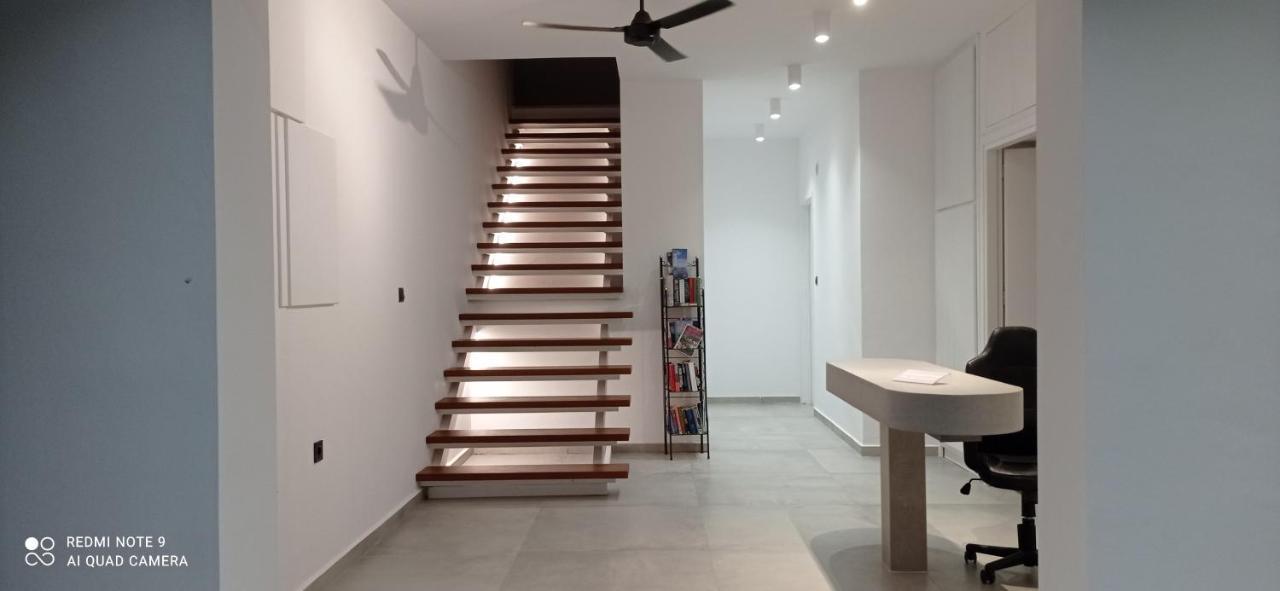 Galini Studios & Apartments-Adults Only Суйя Екстер'єр фото