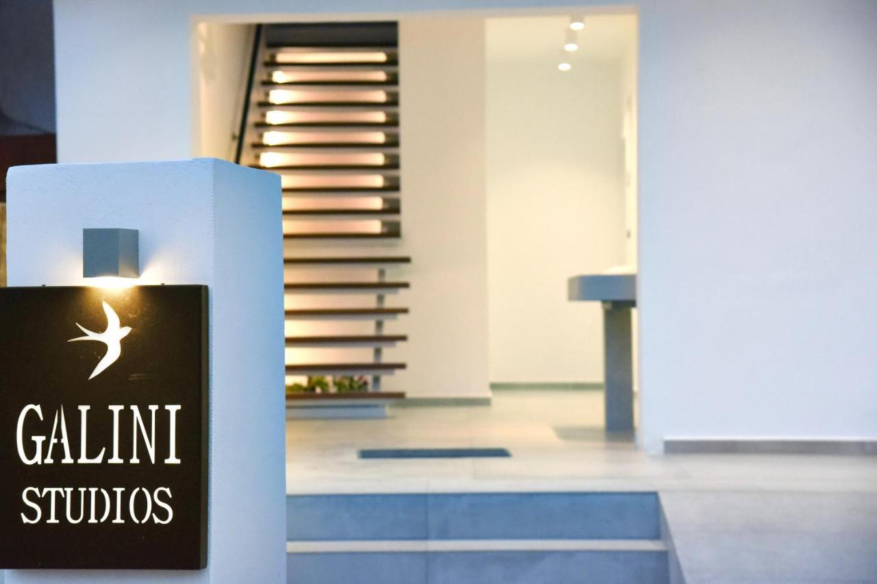 Galini Studios & Apartments-Adults Only Суйя Екстер'єр фото