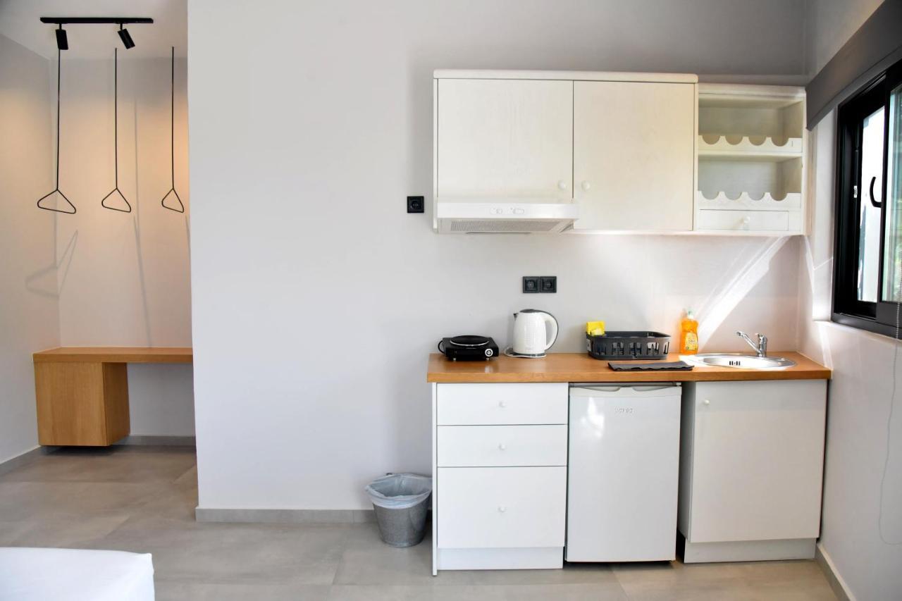Galini Studios & Apartments-Adults Only Суйя Екстер'єр фото