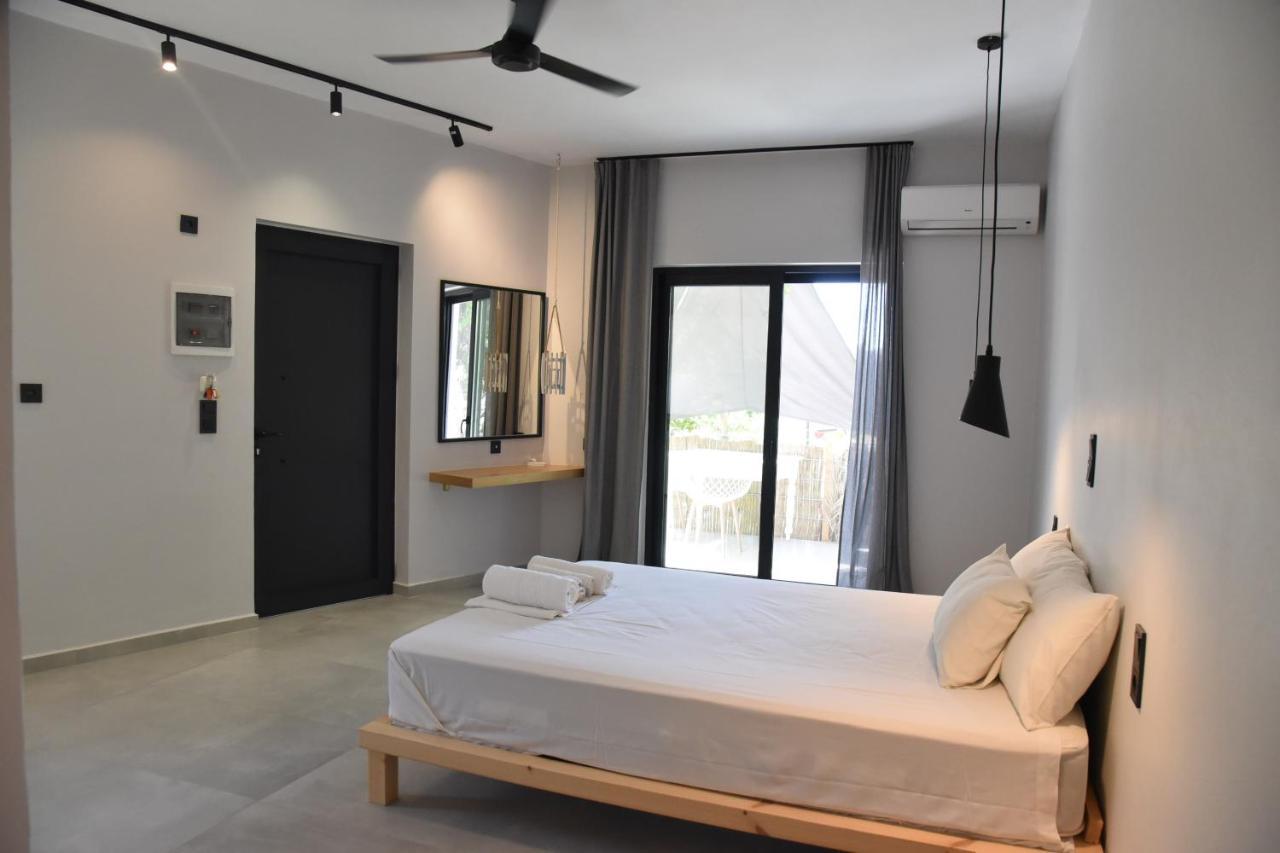 Galini Studios & Apartments-Adults Only Суйя Екстер'єр фото