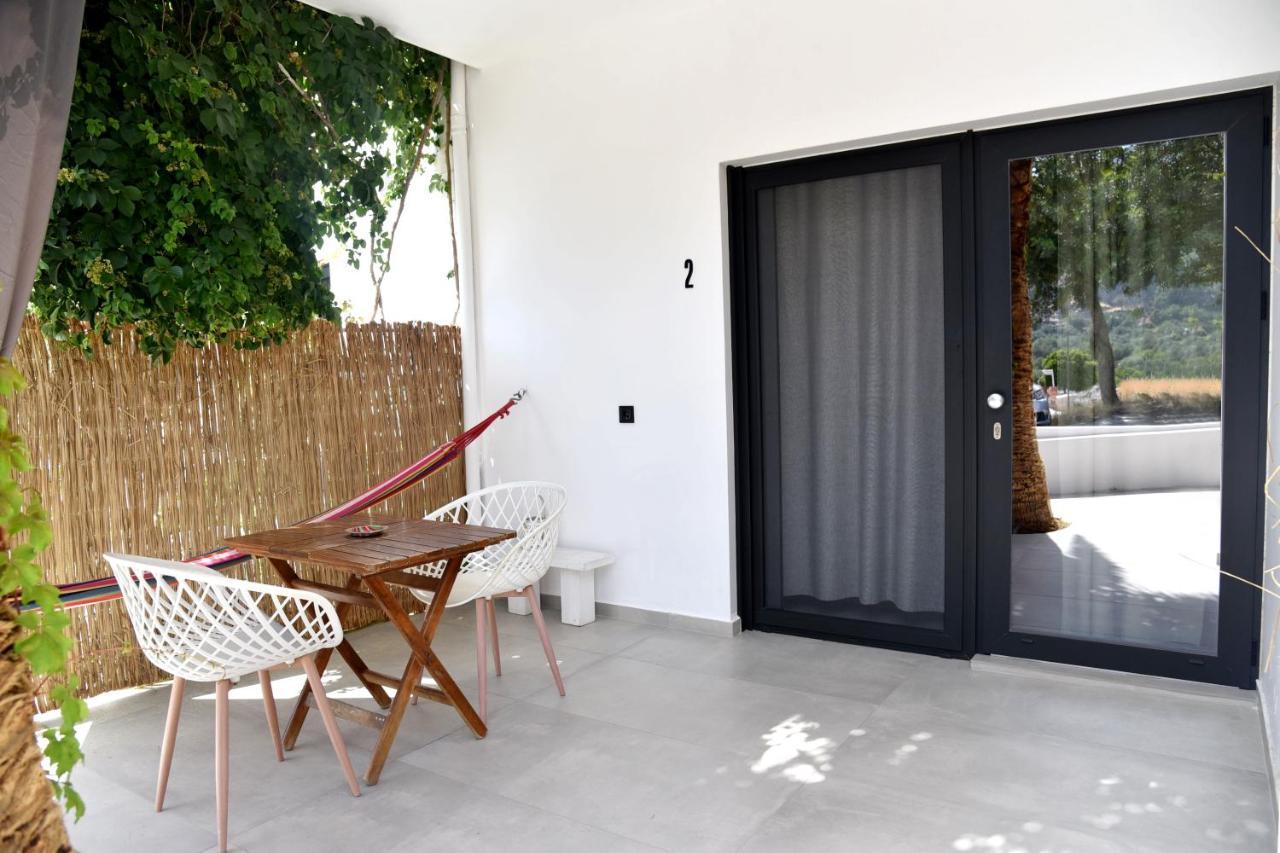 Galini Studios & Apartments-Adults Only Суйя Екстер'єр фото