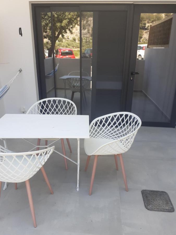 Galini Studios & Apartments-Adults Only Суйя Екстер'єр фото