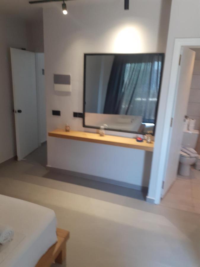 Galini Studios & Apartments-Adults Only Суйя Екстер'єр фото