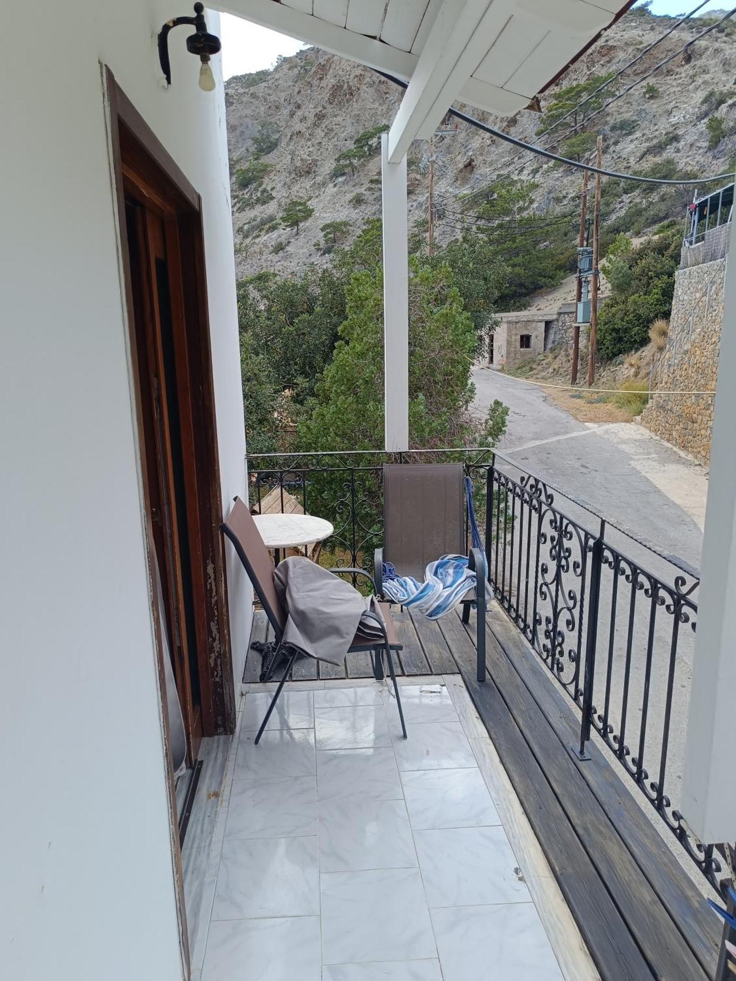 Galini Studios & Apartments-Adults Only Суйя Екстер'єр фото