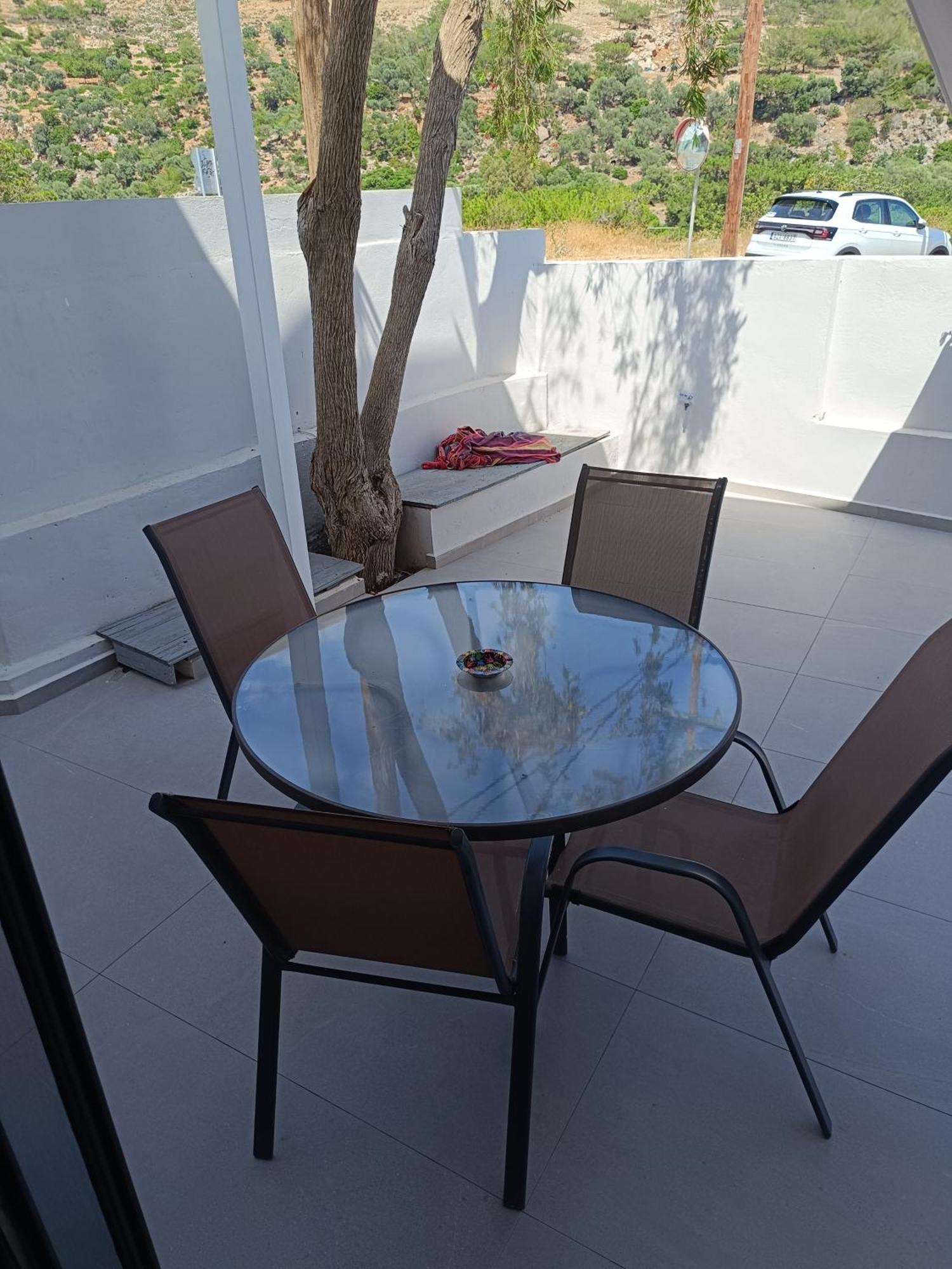 Galini Studios & Apartments-Adults Only Суйя Екстер'єр фото