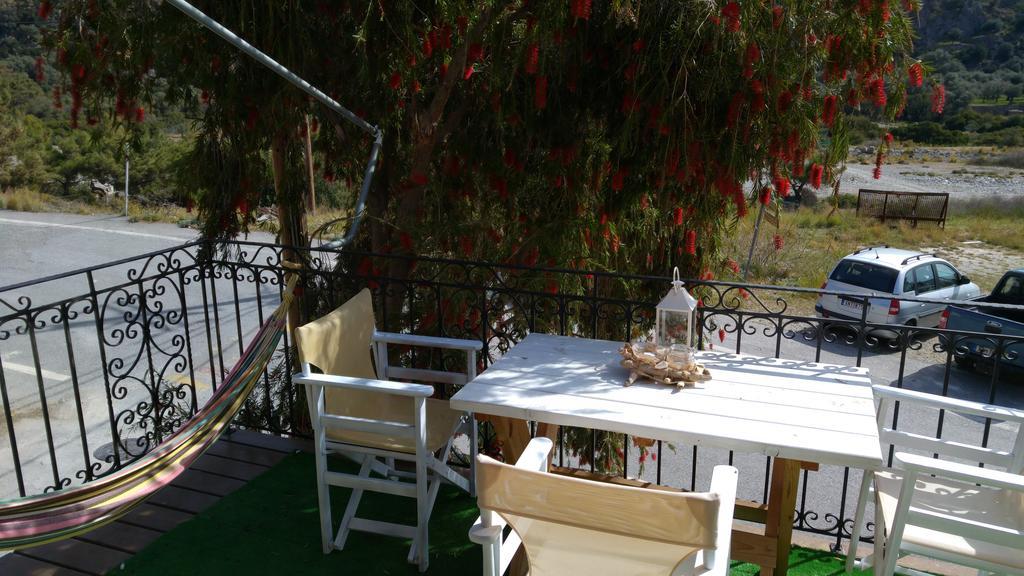 Galini Studios & Apartments-Adults Only Суйя Екстер'єр фото
