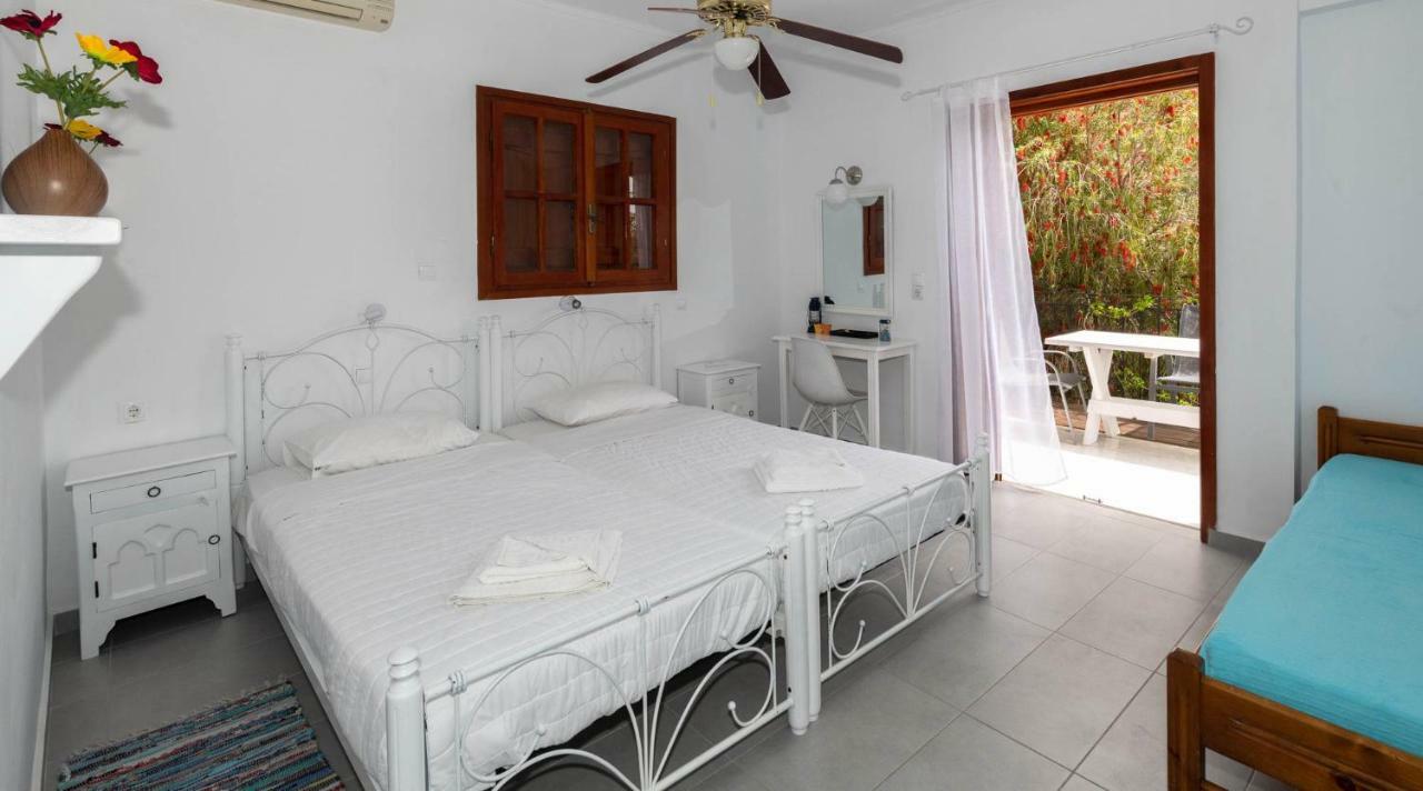 Galini Studios & Apartments-Adults Only Суйя Екстер'єр фото